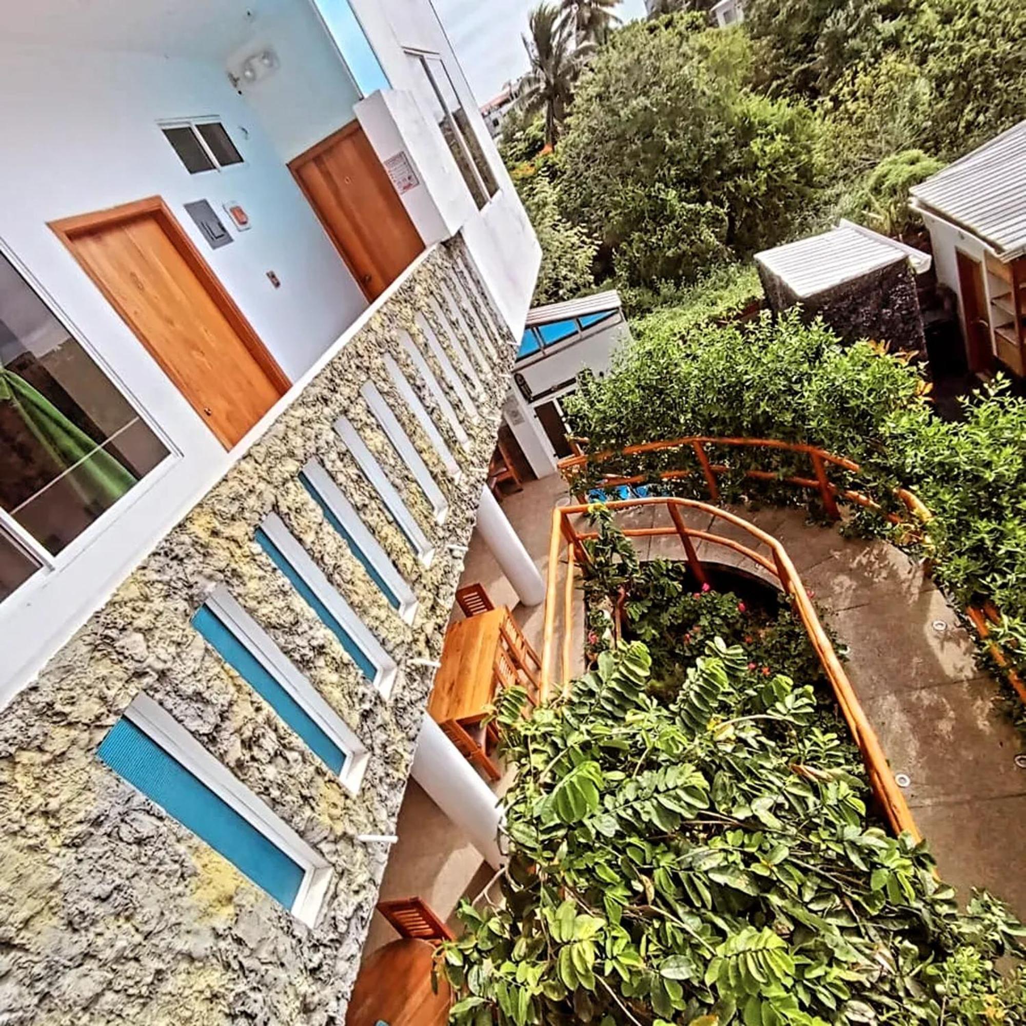 מלון פורטו איורה Isla Azul מראה חיצוני תמונה